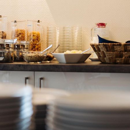 Hotel Stadt Gehrden Gehrden  Eksteriør billede