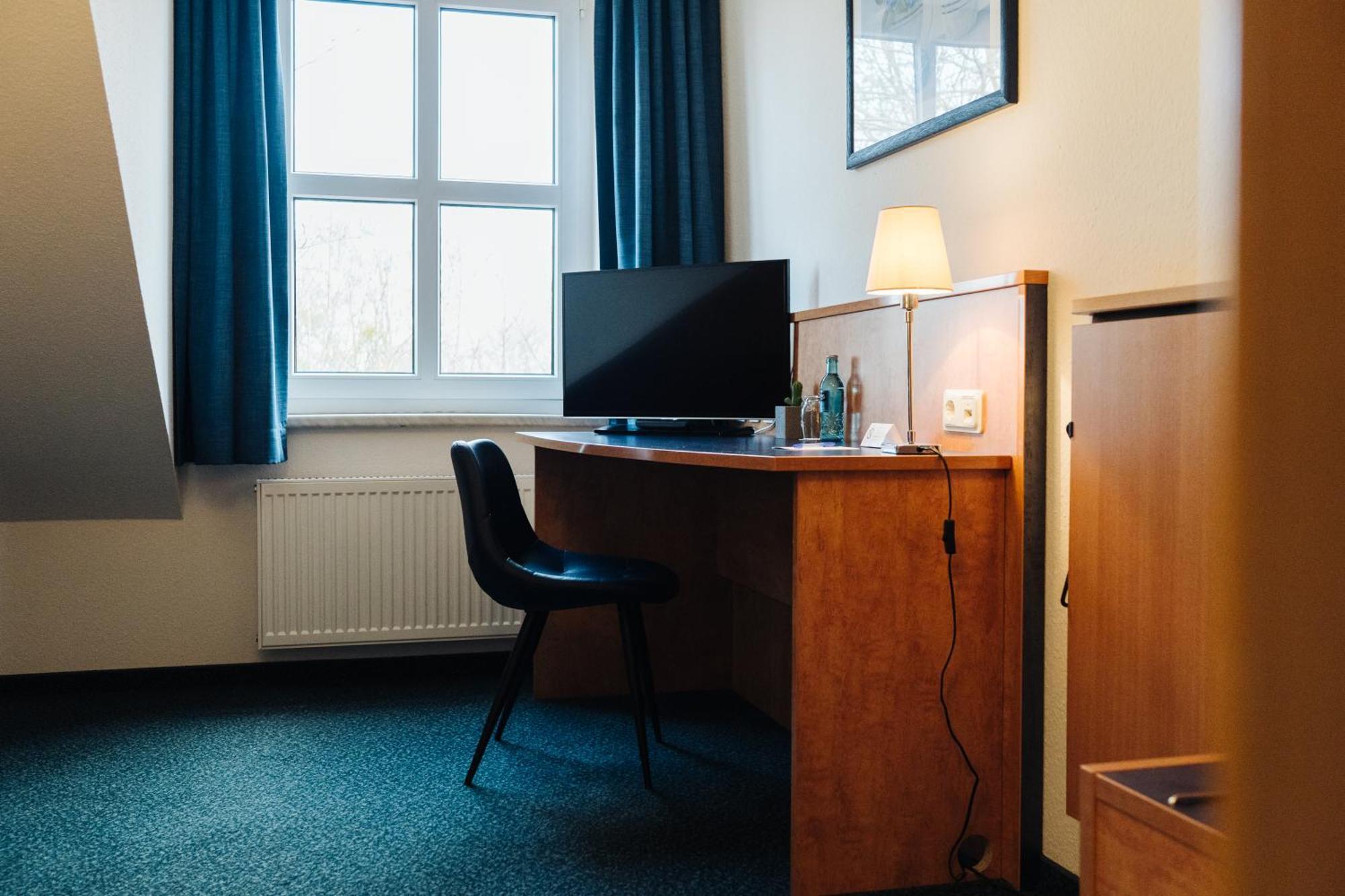 Hotel Stadt Gehrden Gehrden  Eksteriør billede