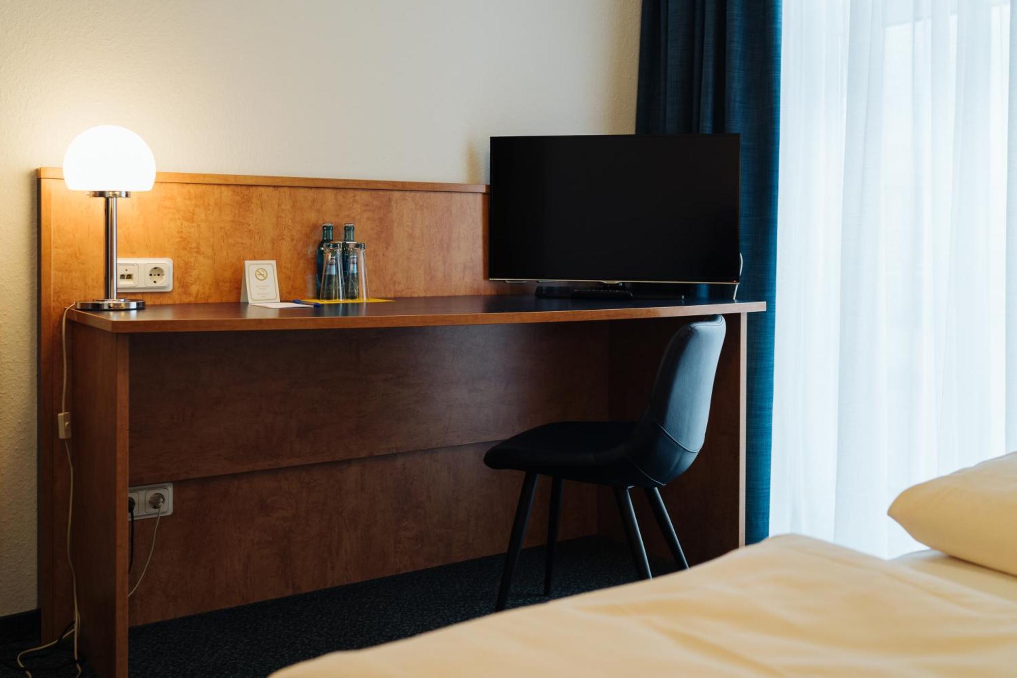 Hotel Stadt Gehrden Gehrden  Eksteriør billede