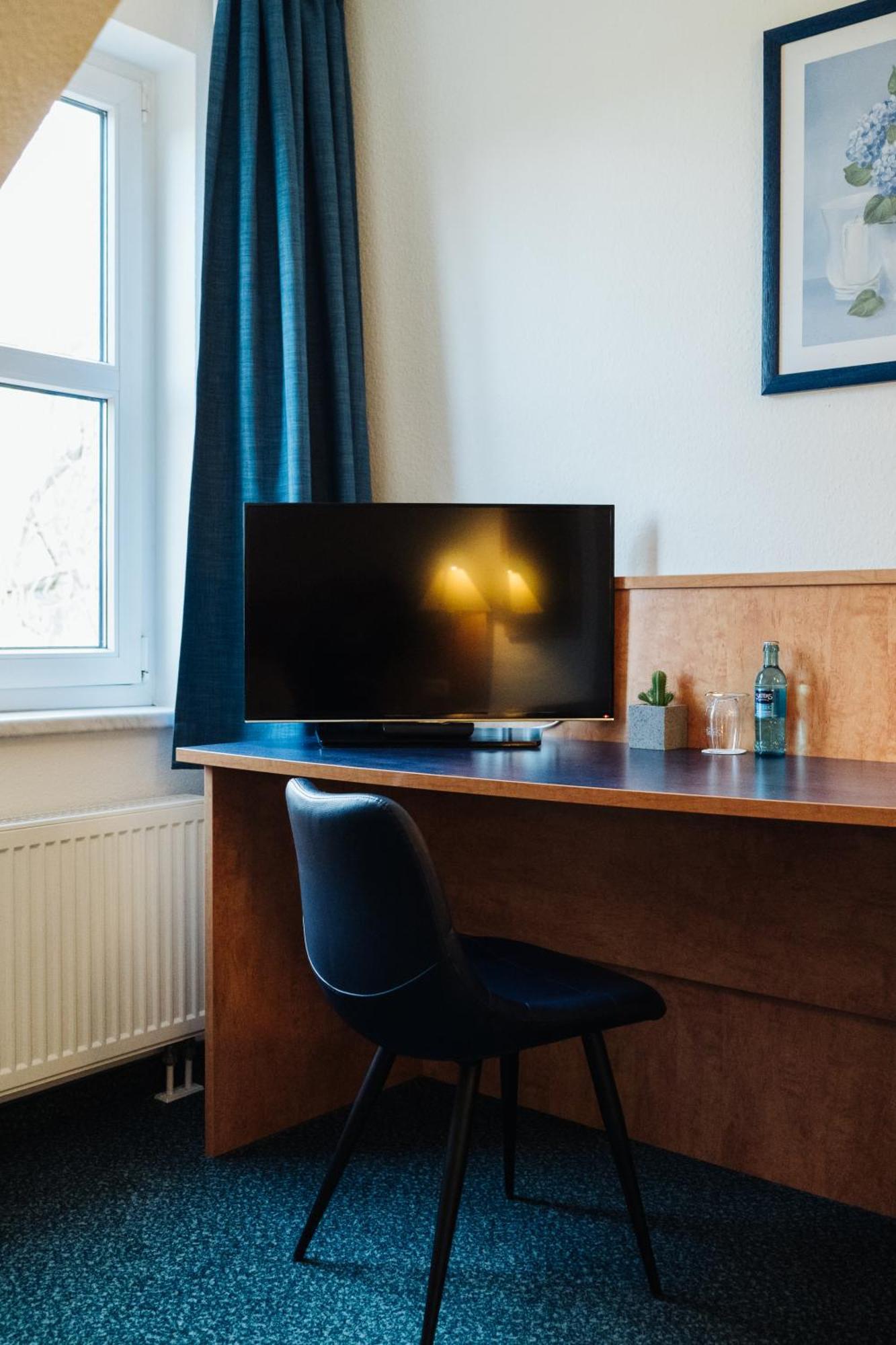 Hotel Stadt Gehrden Gehrden  Eksteriør billede