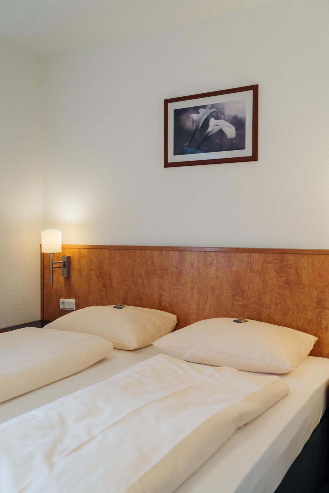 Hotel Stadt Gehrden Gehrden  Eksteriør billede