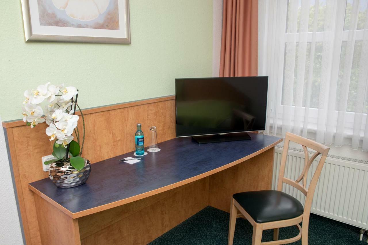Hotel Stadt Gehrden Gehrden  Eksteriør billede