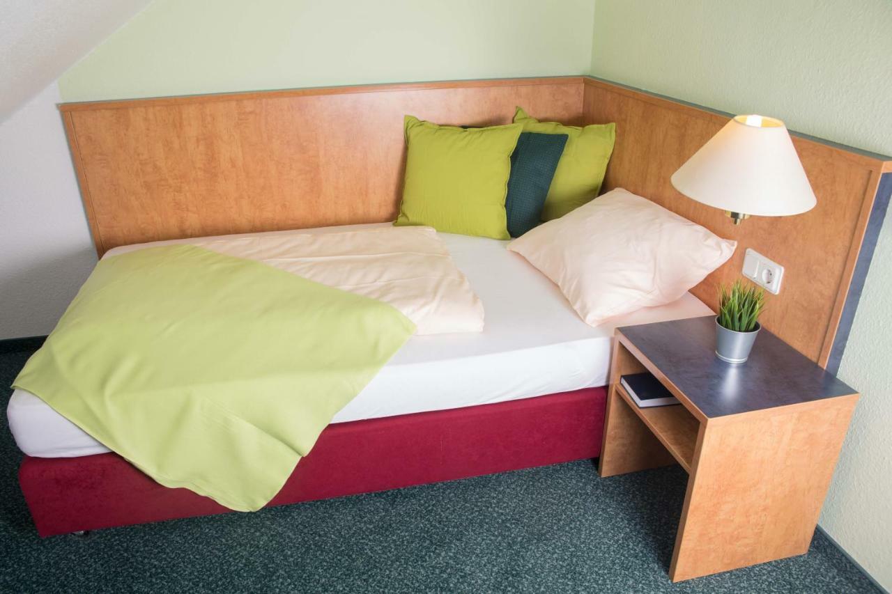 Hotel Stadt Gehrden Gehrden  Eksteriør billede