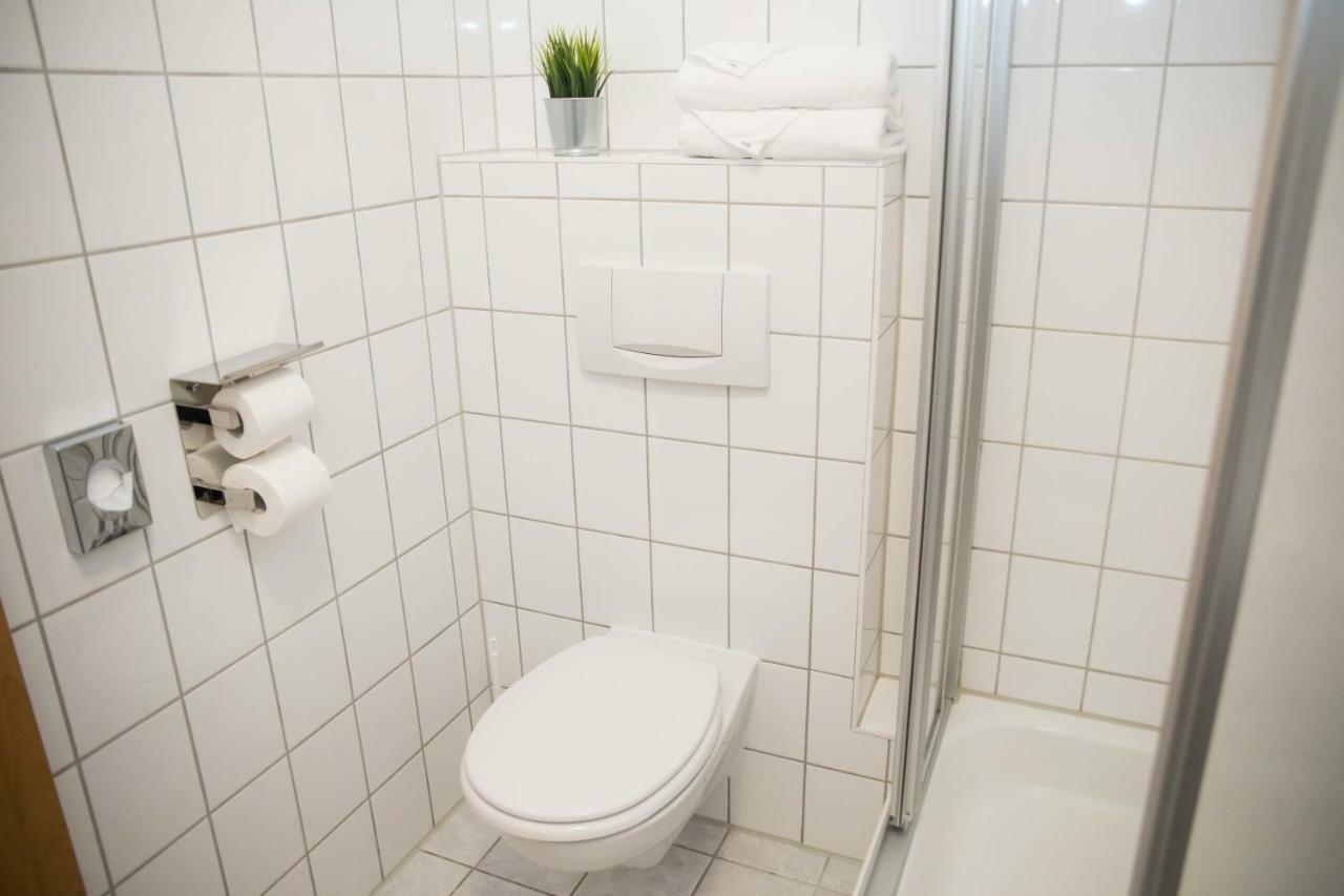 Hotel Stadt Gehrden Gehrden  Eksteriør billede