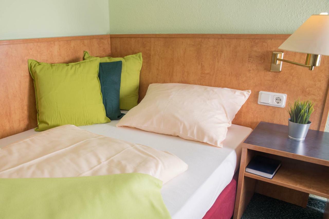 Hotel Stadt Gehrden Gehrden  Eksteriør billede