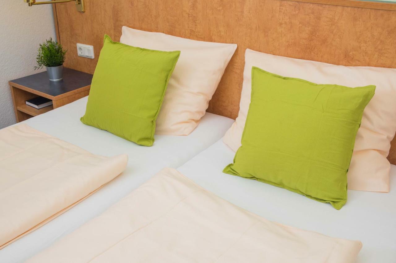 Hotel Stadt Gehrden Gehrden  Eksteriør billede