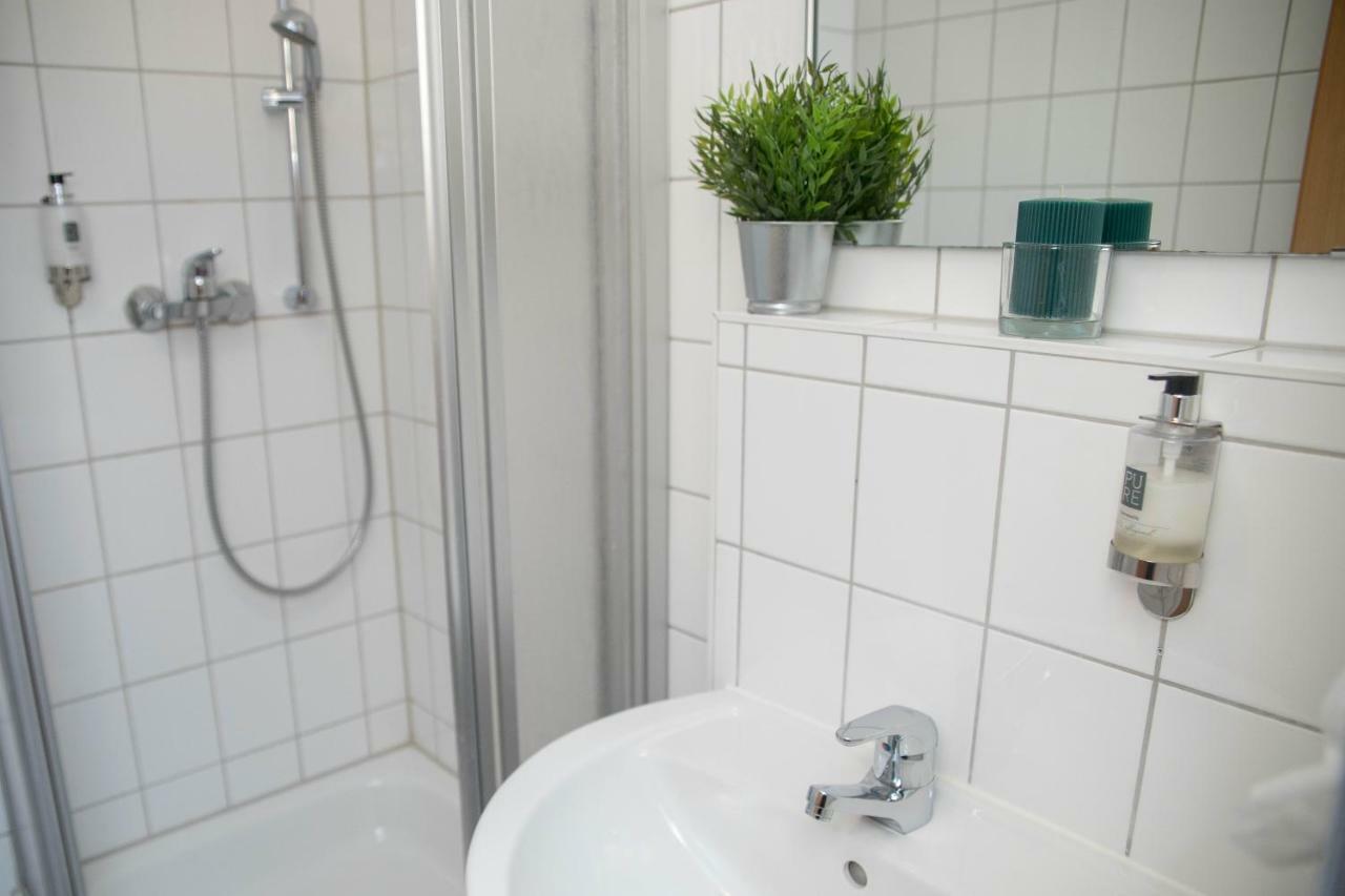 Hotel Stadt Gehrden Gehrden  Eksteriør billede