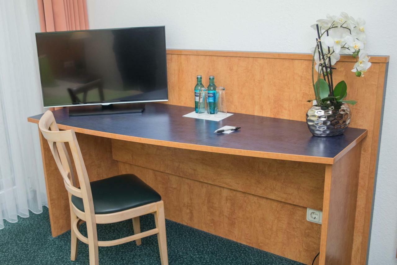 Hotel Stadt Gehrden Gehrden  Eksteriør billede