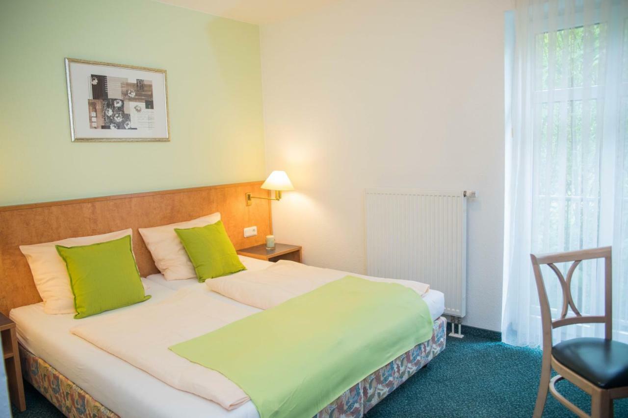 Hotel Stadt Gehrden Gehrden  Eksteriør billede