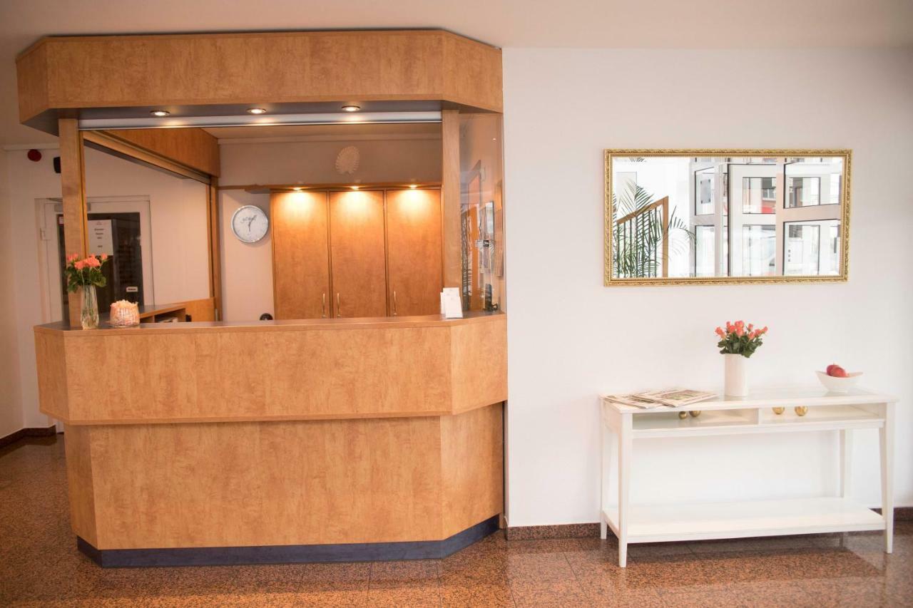 Hotel Stadt Gehrden Gehrden  Eksteriør billede